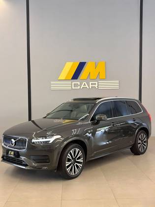 VOLVO XC90 2.0 T6 GASOLINA MOMENTUM AWD GEARTRONIC